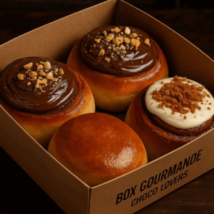 Box Choco Lover
