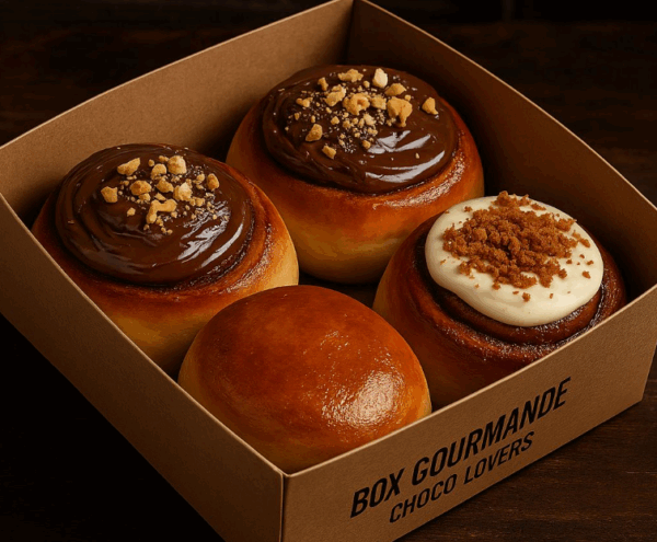 Box Choco Lover