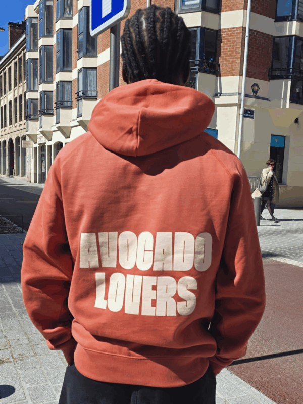 Hoodie Avocado Lovers – Image 2